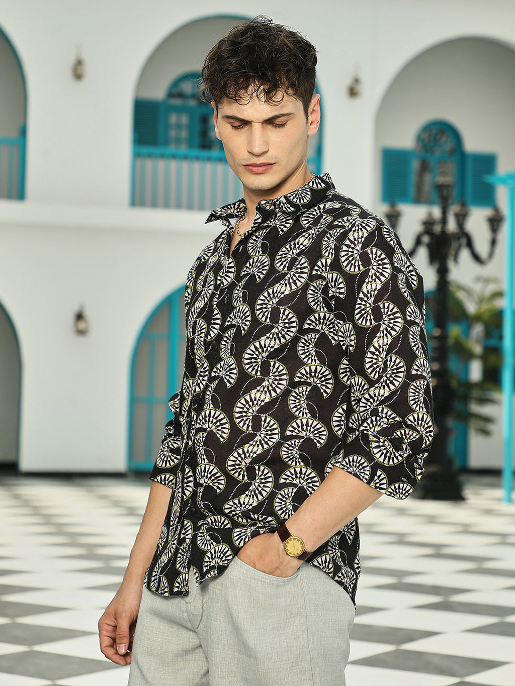 Vortexa Regular Shirt