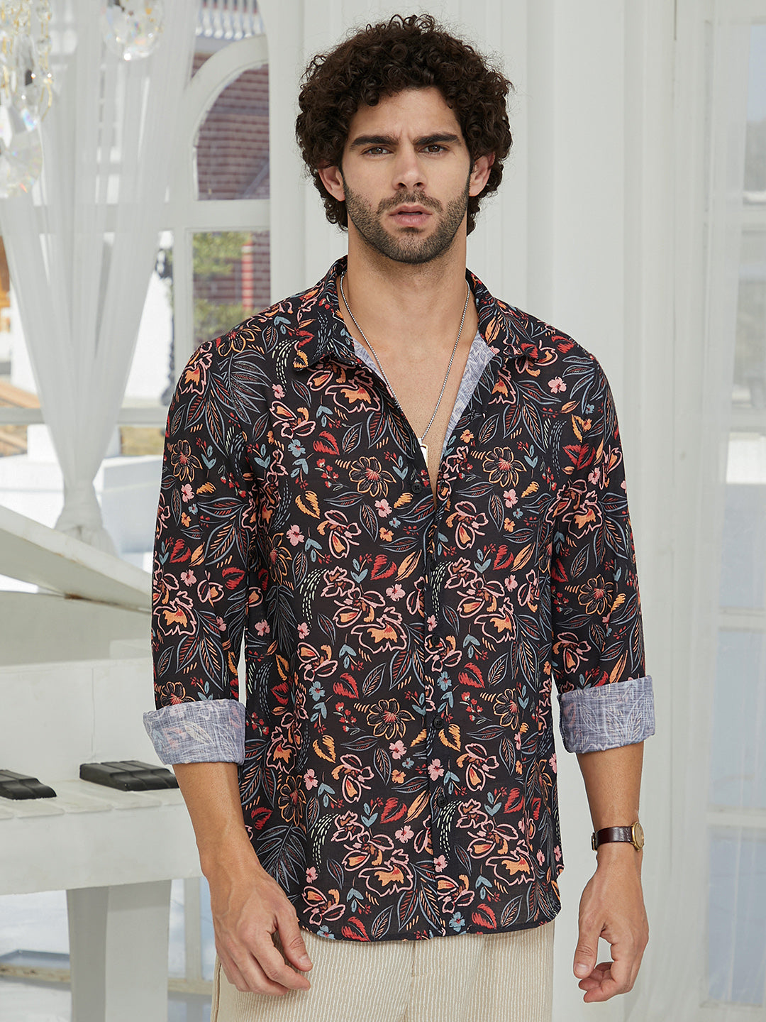 Botanical Folklore Shirt