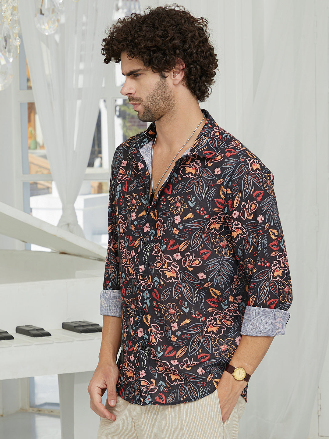 Botanical Folklore Shirt