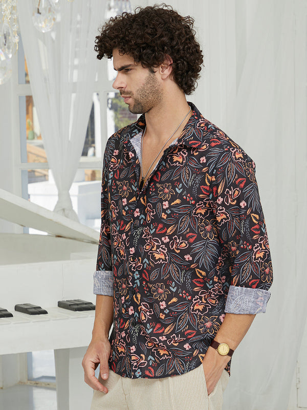 Botanical Folklore Shirt