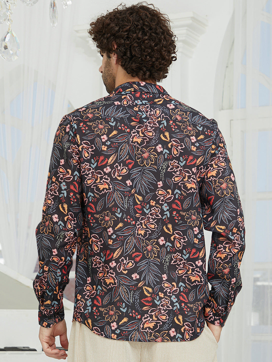 Botanical Folklore Shirt