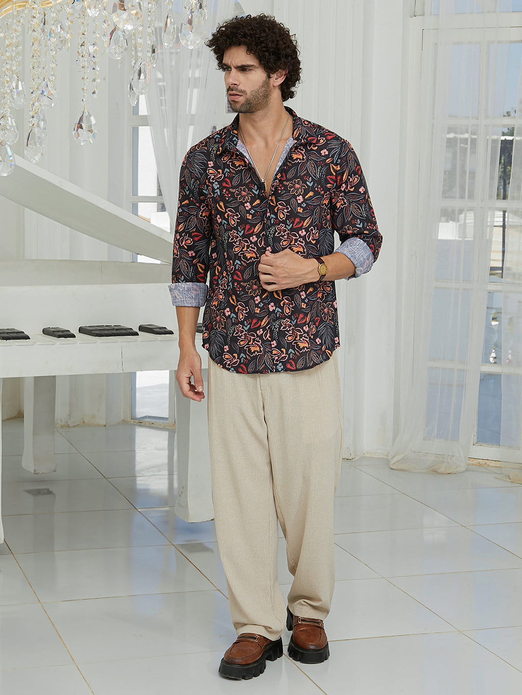 Botanical Folklore Shirt