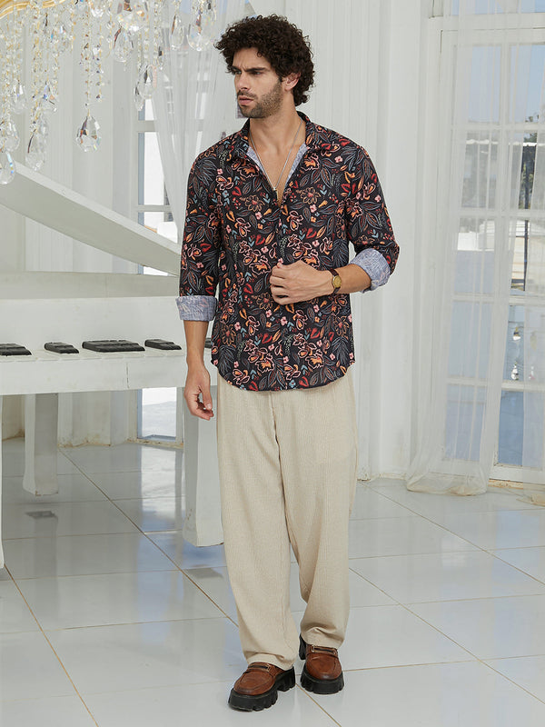 Botanical Folklore Shirt
