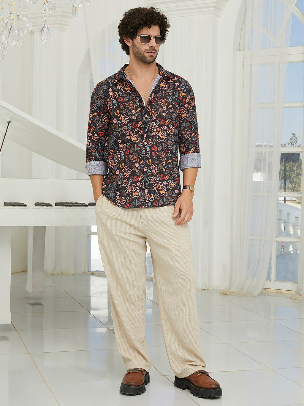 Botanical Folklore Shirt