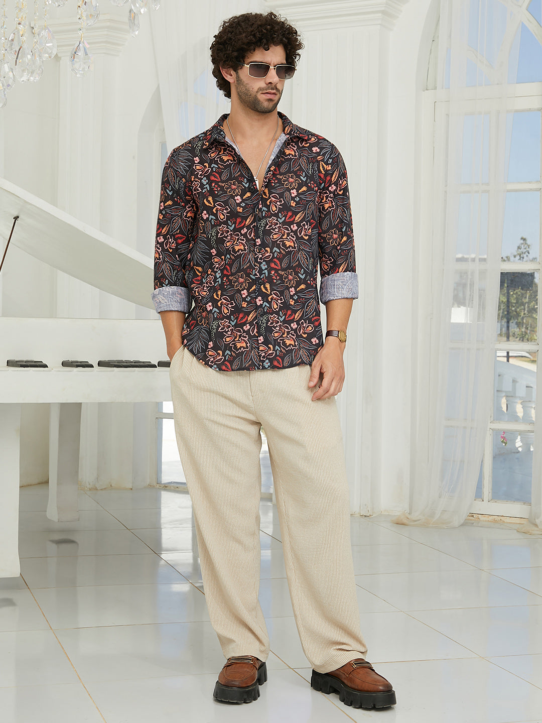 Botanical Folklore Shirt