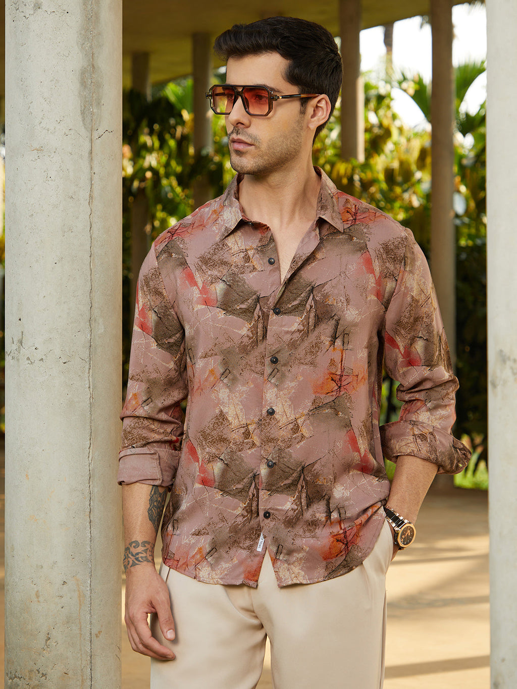 PigmÃ©-Strokes Shirt