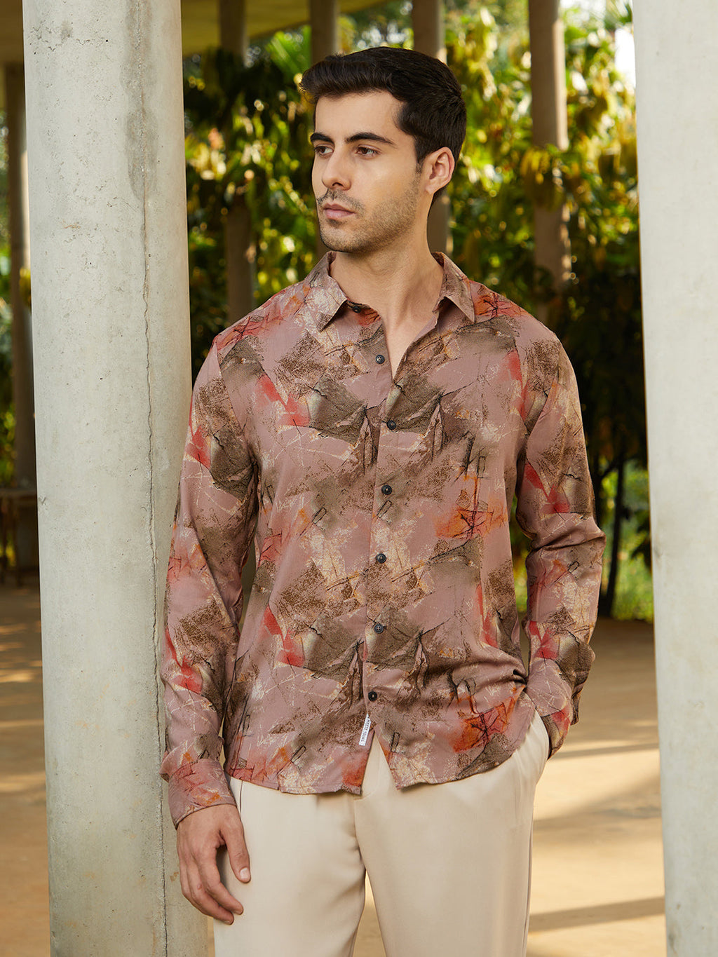 PigmÃ©-Strokes Shirt