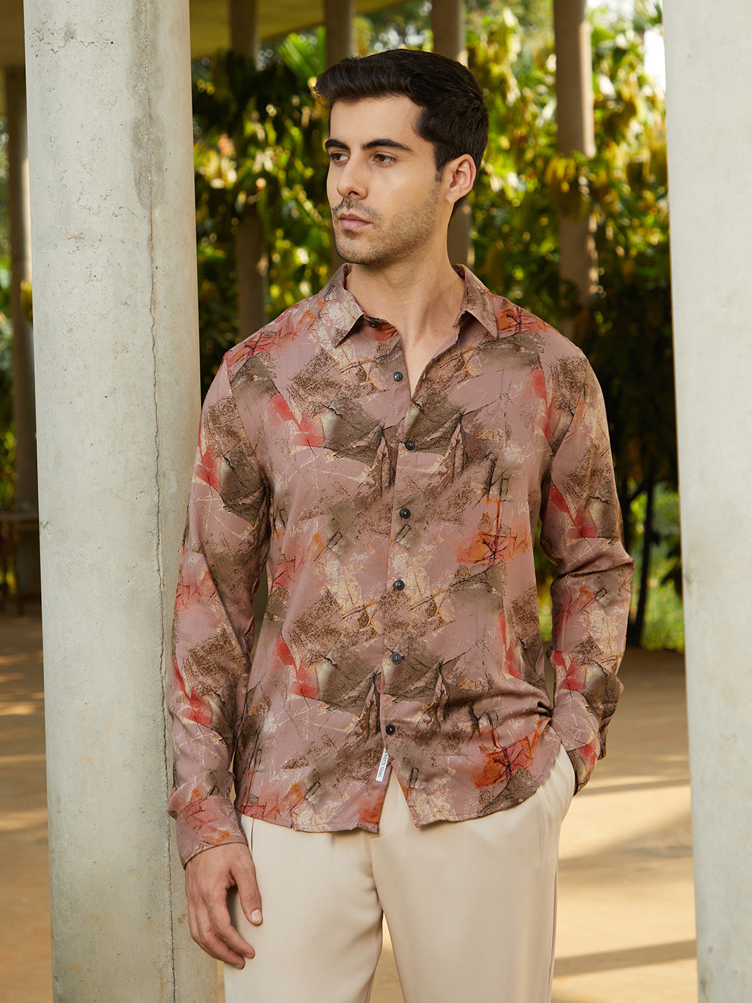 PigmÃ©-Strokes Shirt