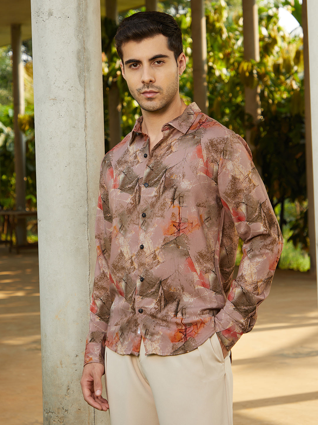 PigmÃ©-Strokes Shirt