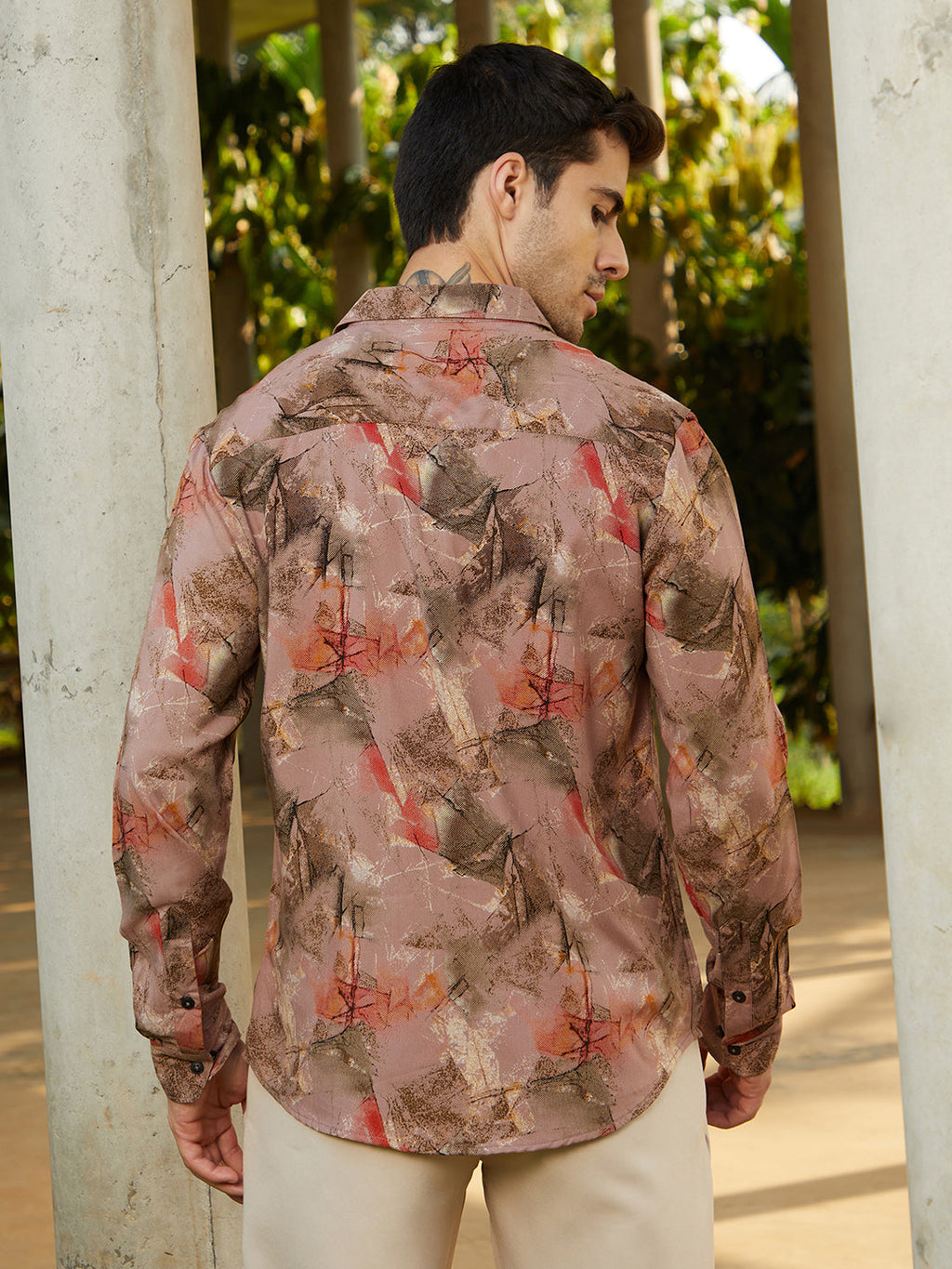 PigmÃ©-Strokes Shirt