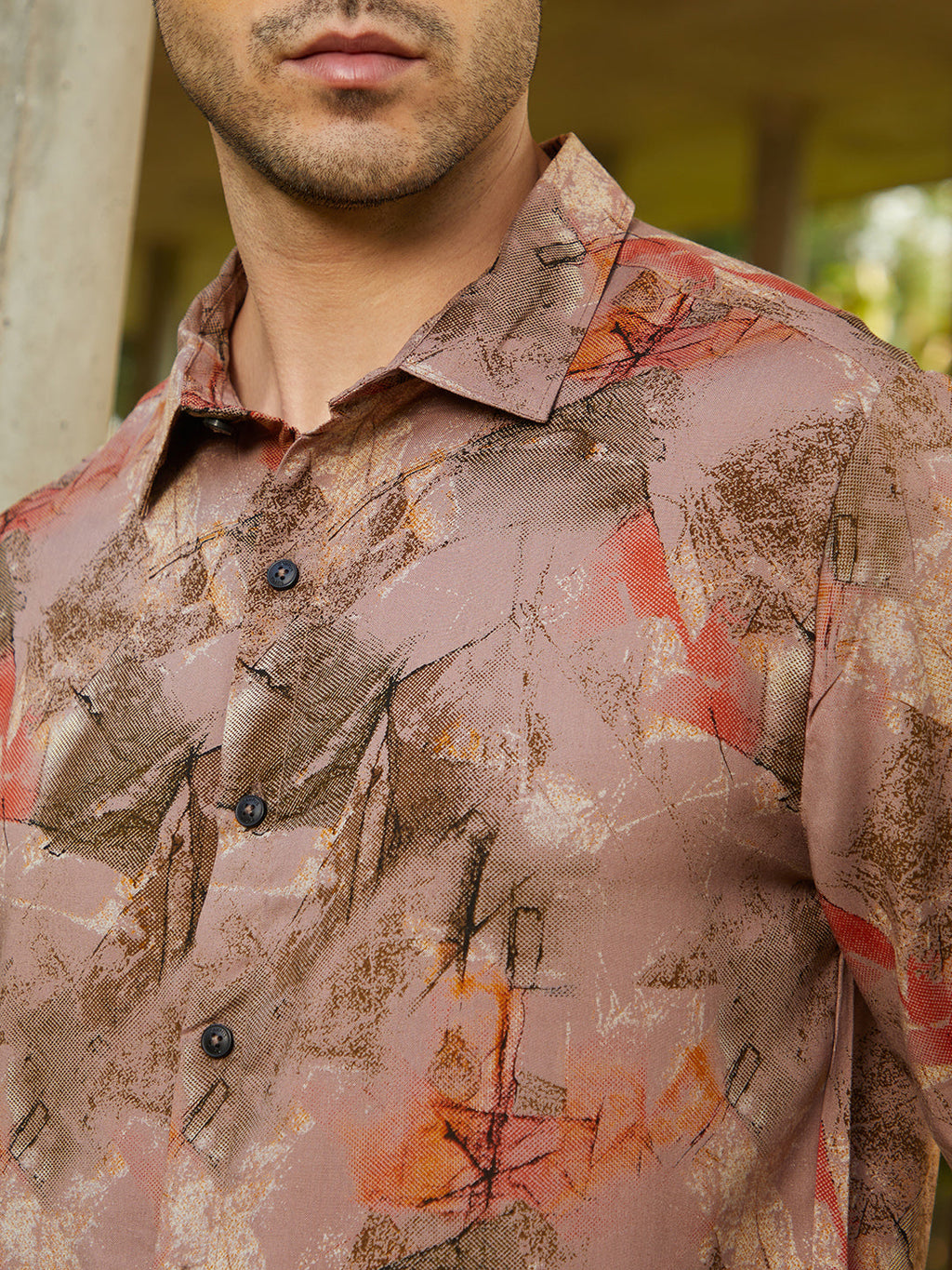 PigmÃ©-Strokes Shirt