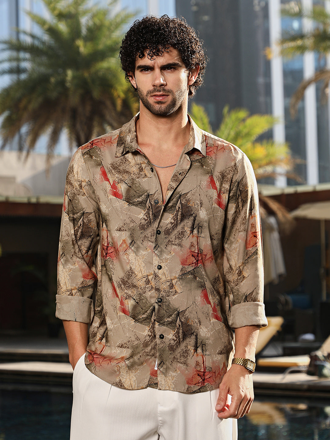 PigmÃƒÂ©-Strokes Shirt