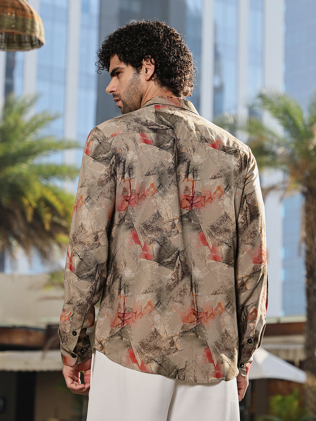 PigmÃƒÂ©-Strokes Shirt