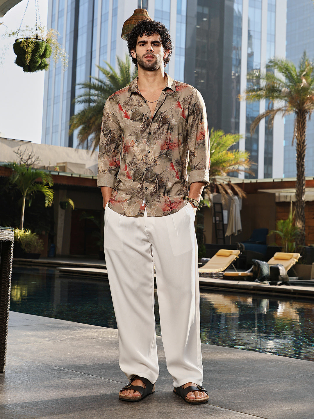 PigmÃƒÂ©-Strokes Shirt