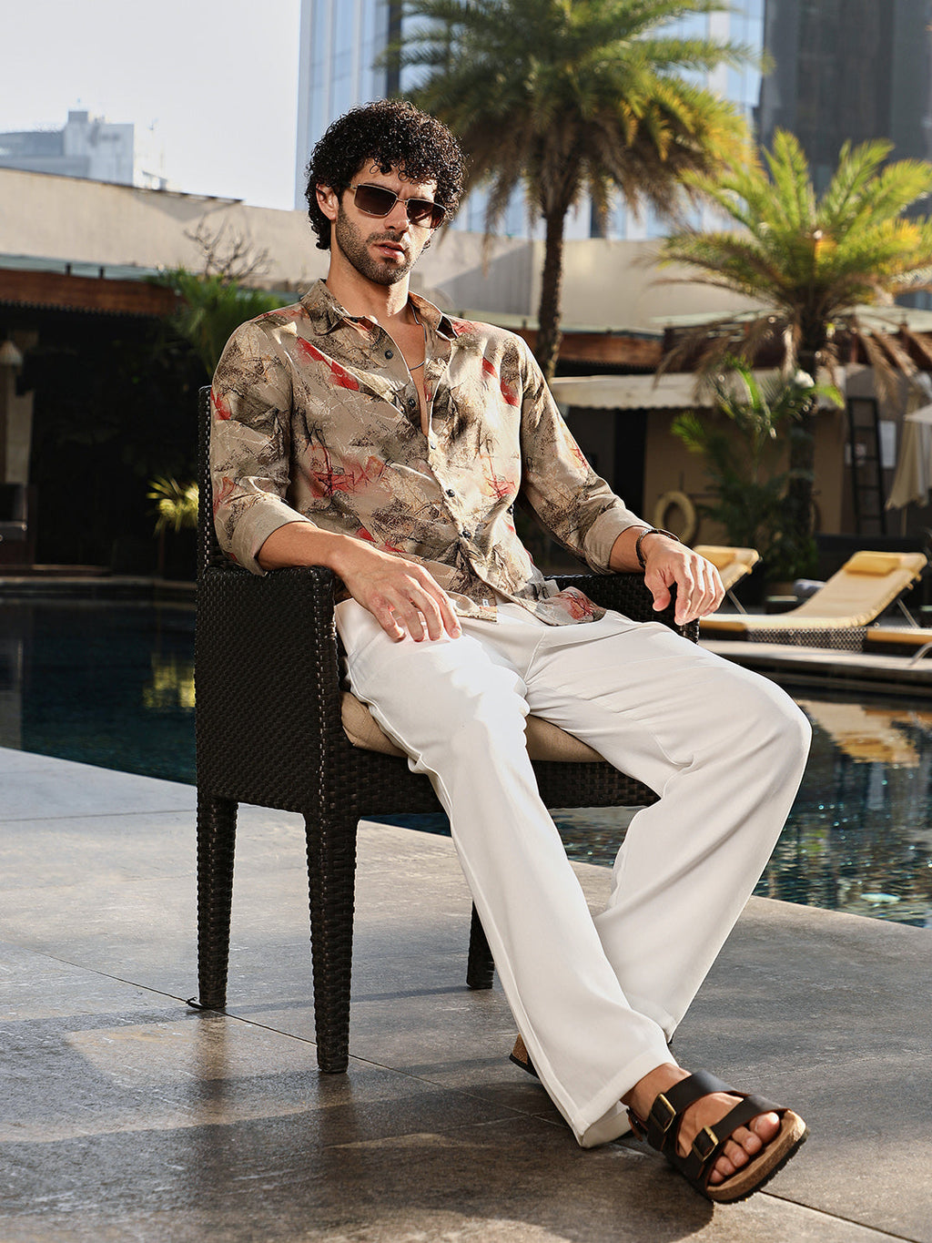 PigmÃƒÂ©-Strokes Shirt