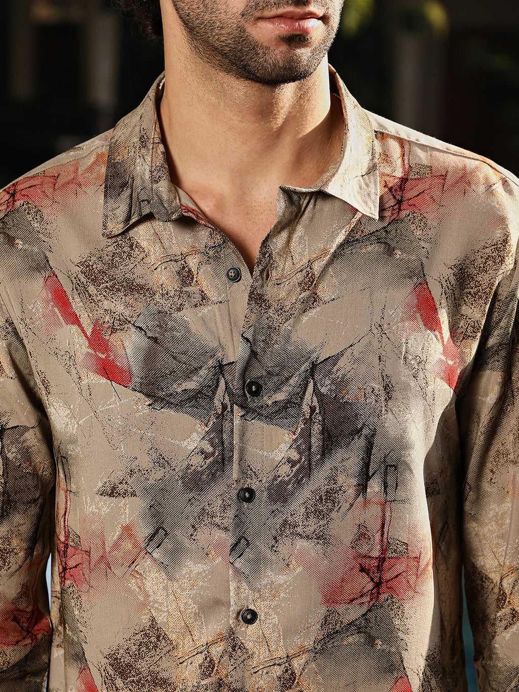 PigmÃƒÂ©-Strokes Shirt