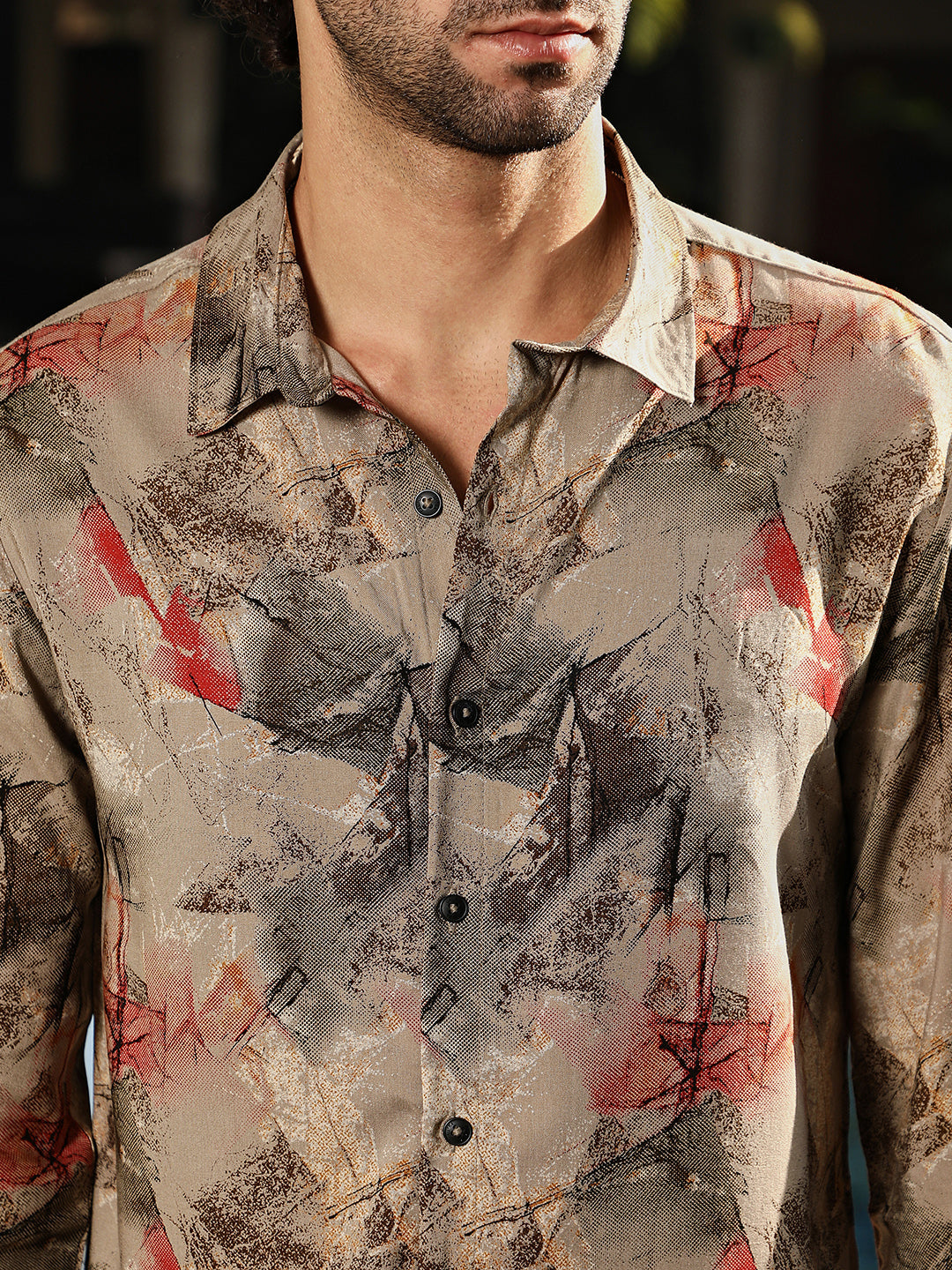 PigmÃƒÂ©-Strokes Shirt