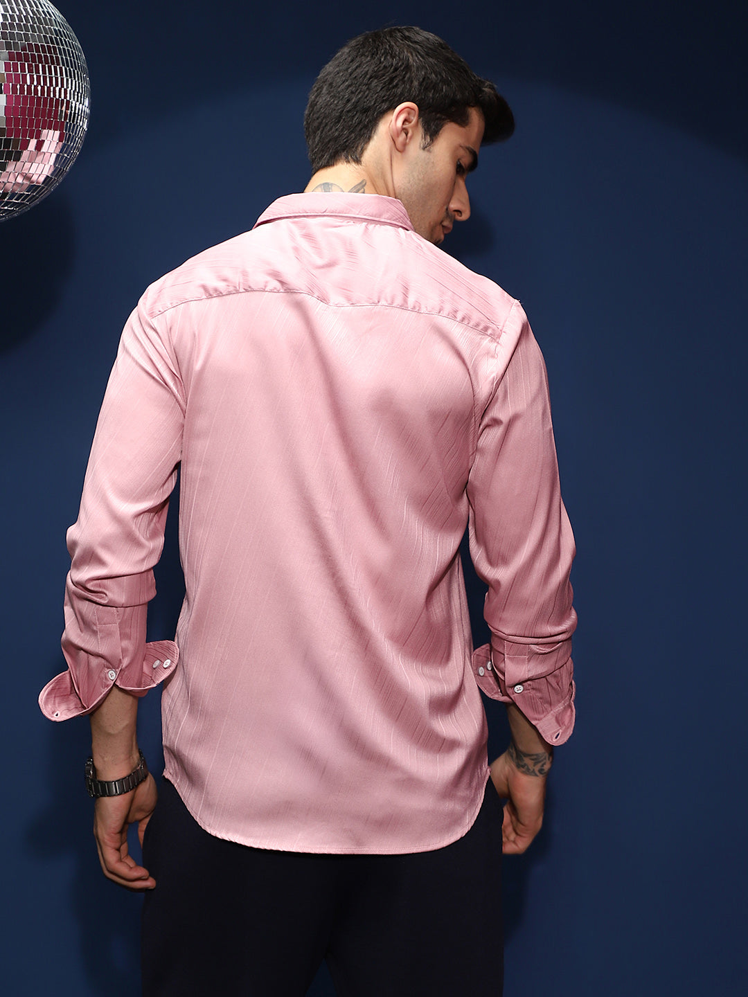 Brushed-Tactile Shirt