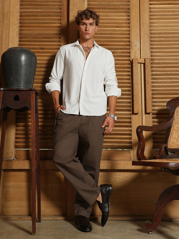 Ridge-Tactile Shirt