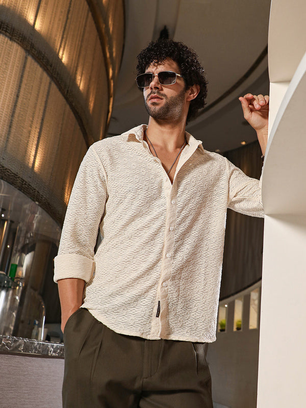 Dunes-Tactile Shirt