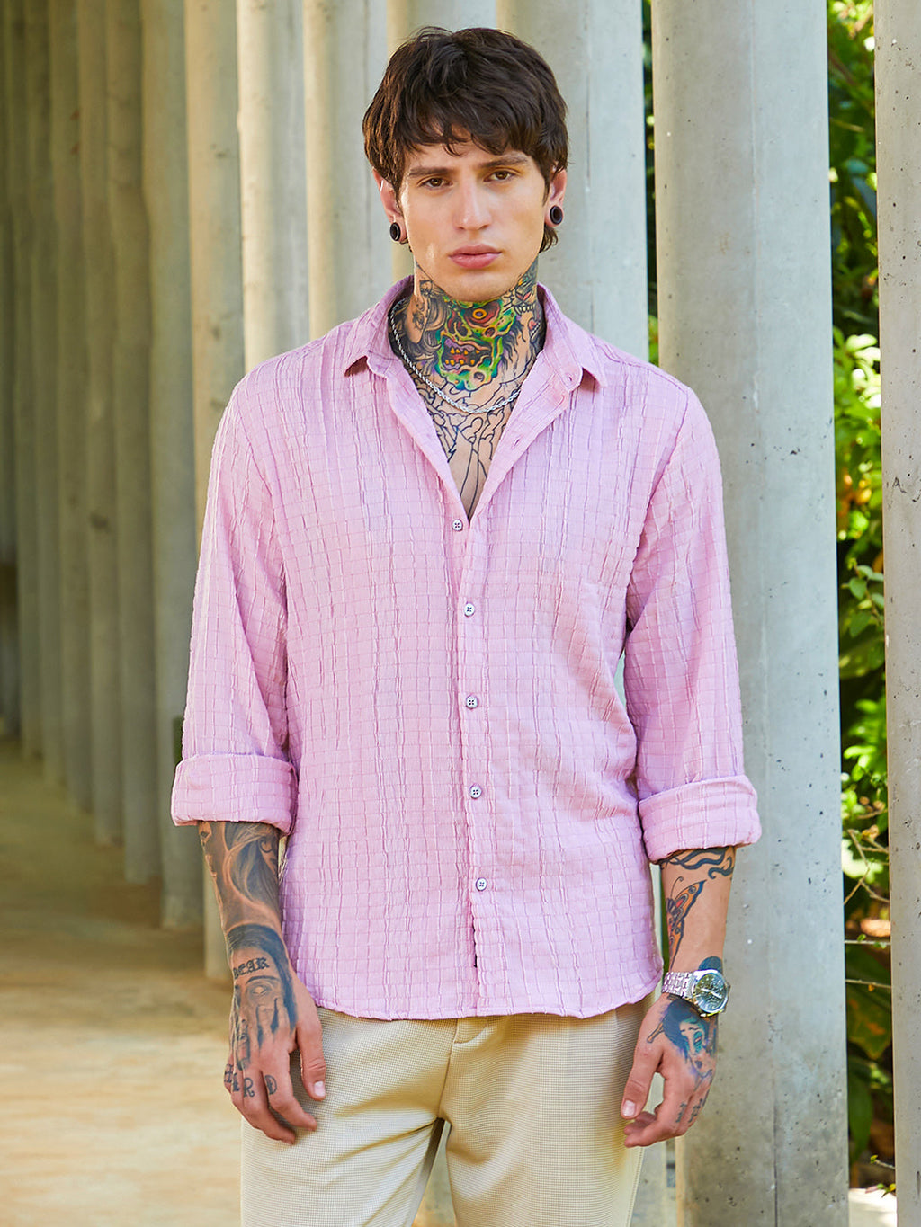 Crumble-Revival Shirt