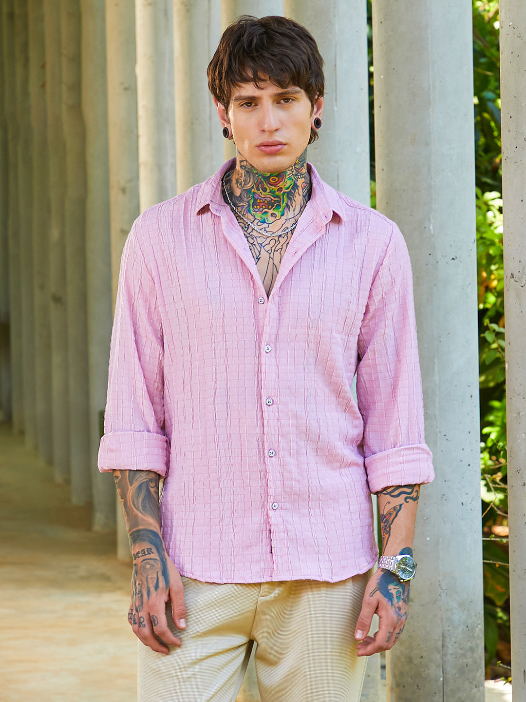 Crumble-Revival Shirt