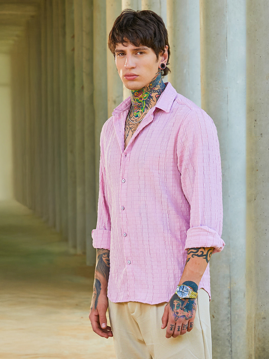 Crumble-Revival Shirt