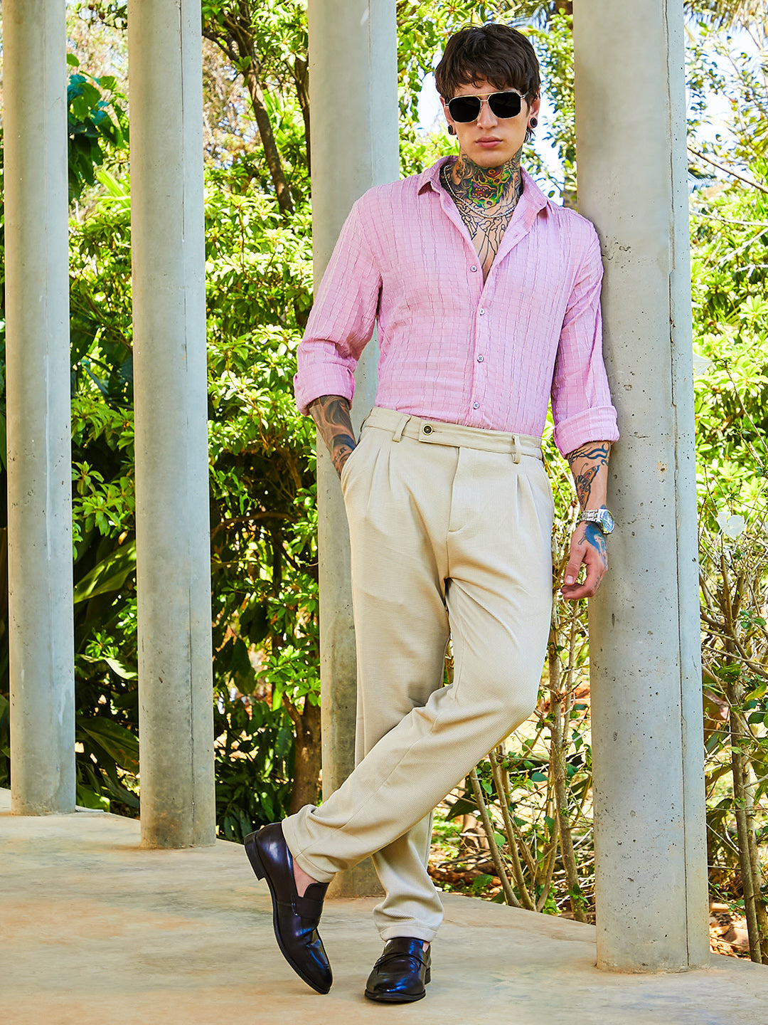 Crumble-Revival Shirt