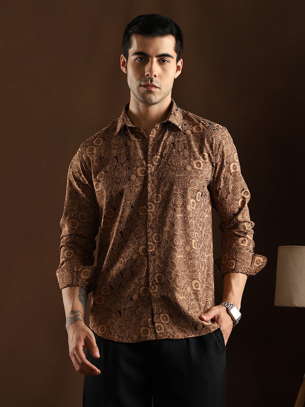 Electric-Roses Shirt