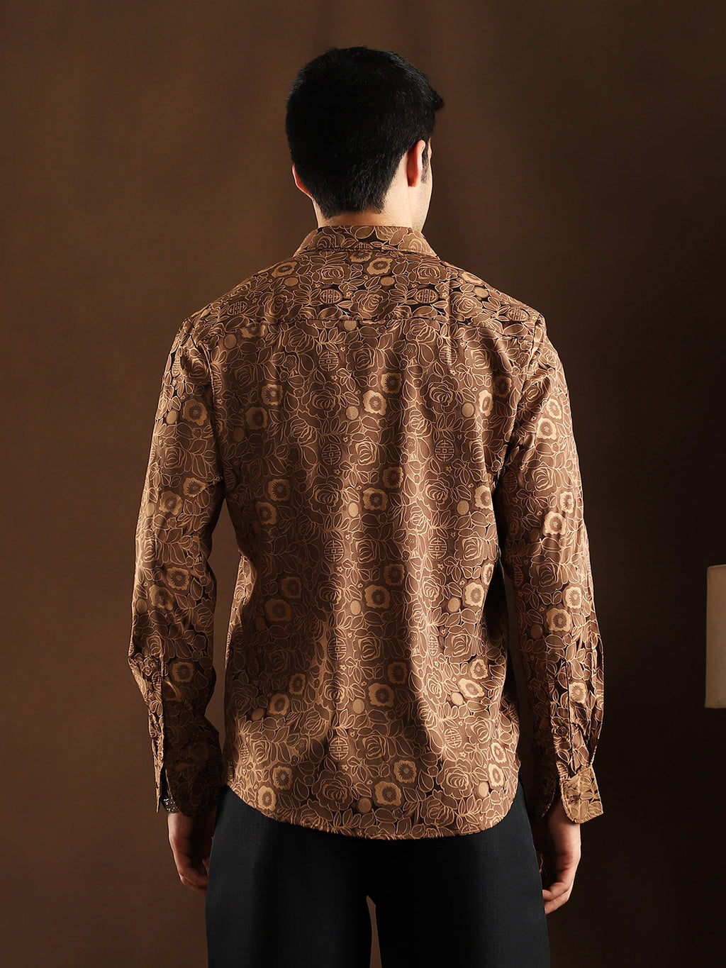 Electric-Roses Shirt