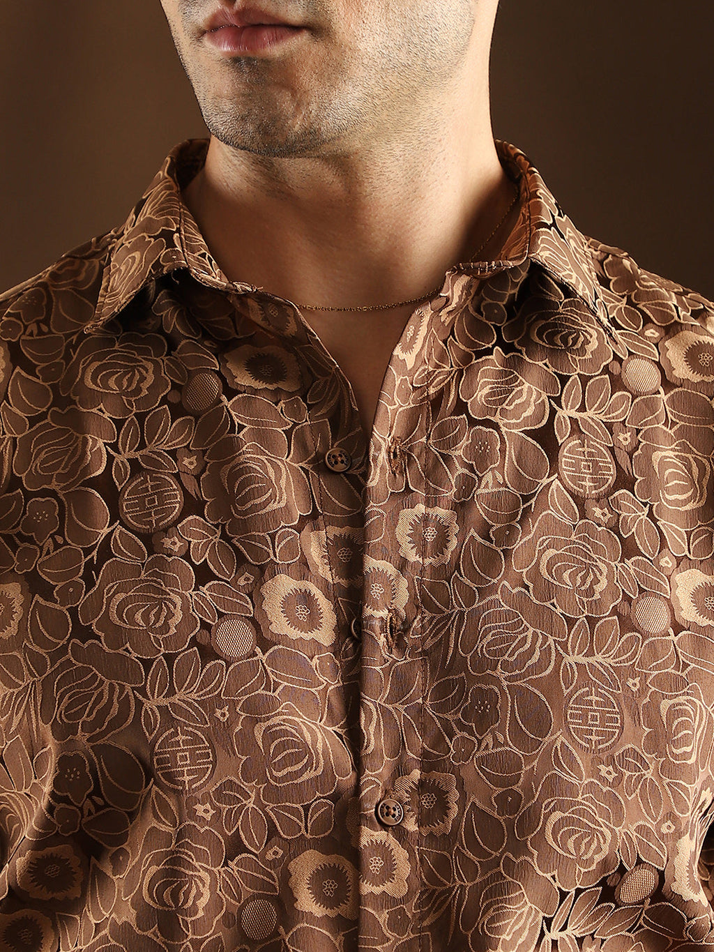 Electric-Roses Shirt