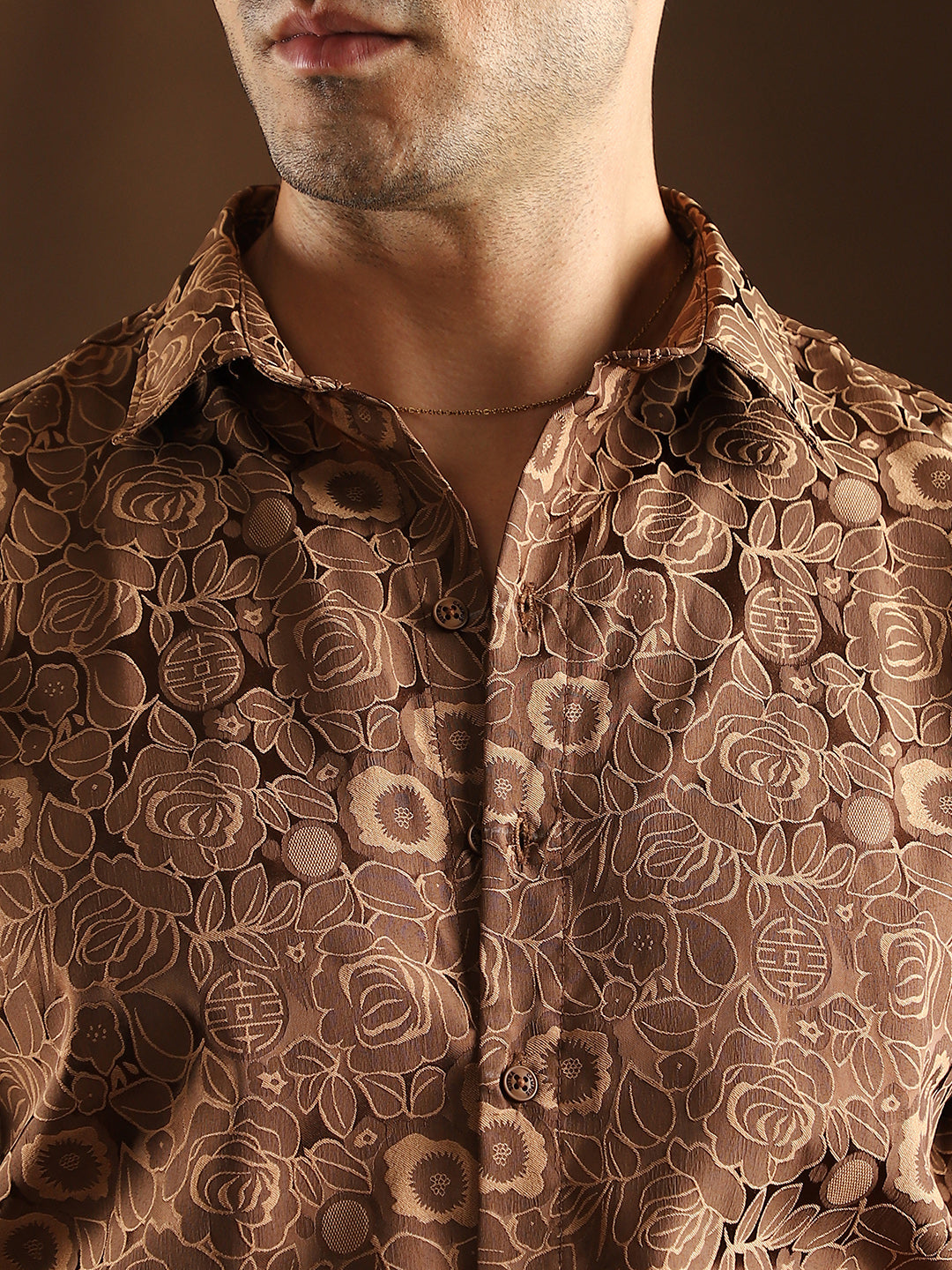 Electric-Roses Shirt