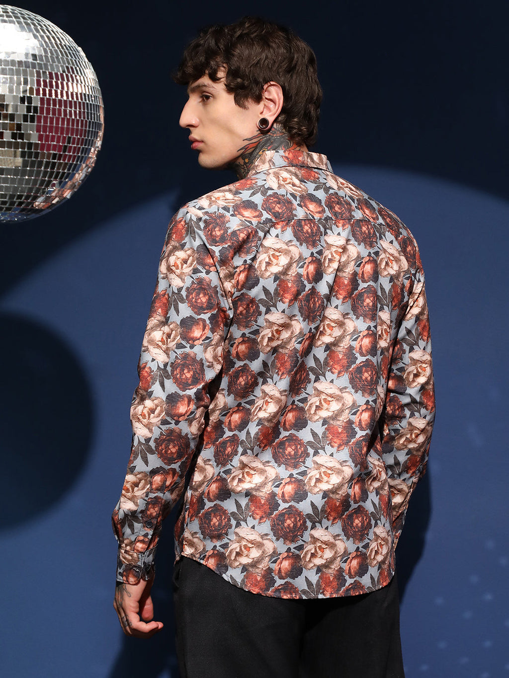 All-Over-Roses Shirt