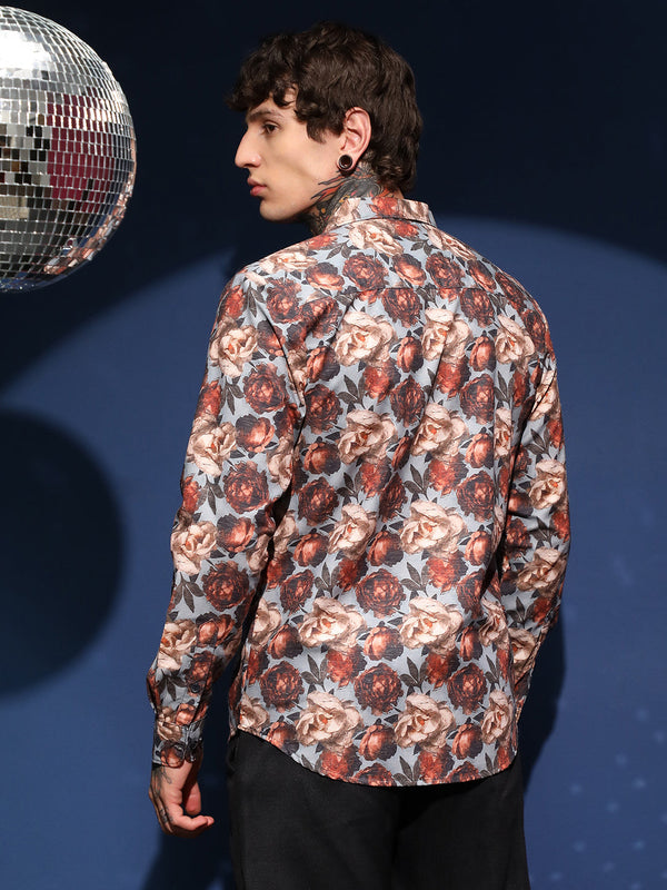 All-Over-Roses Shirt