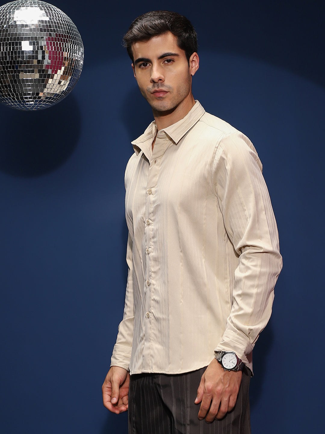 Unbalanced-Ridge Relaxed Shirt