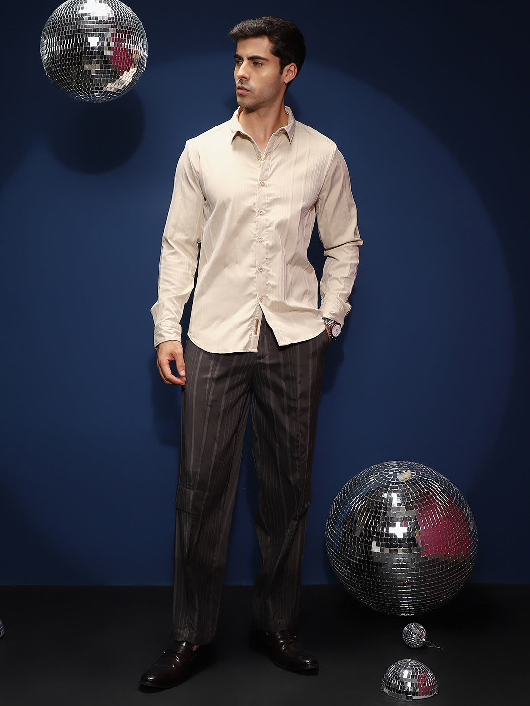 Unbalanced-Ridge Relaxed Shirt