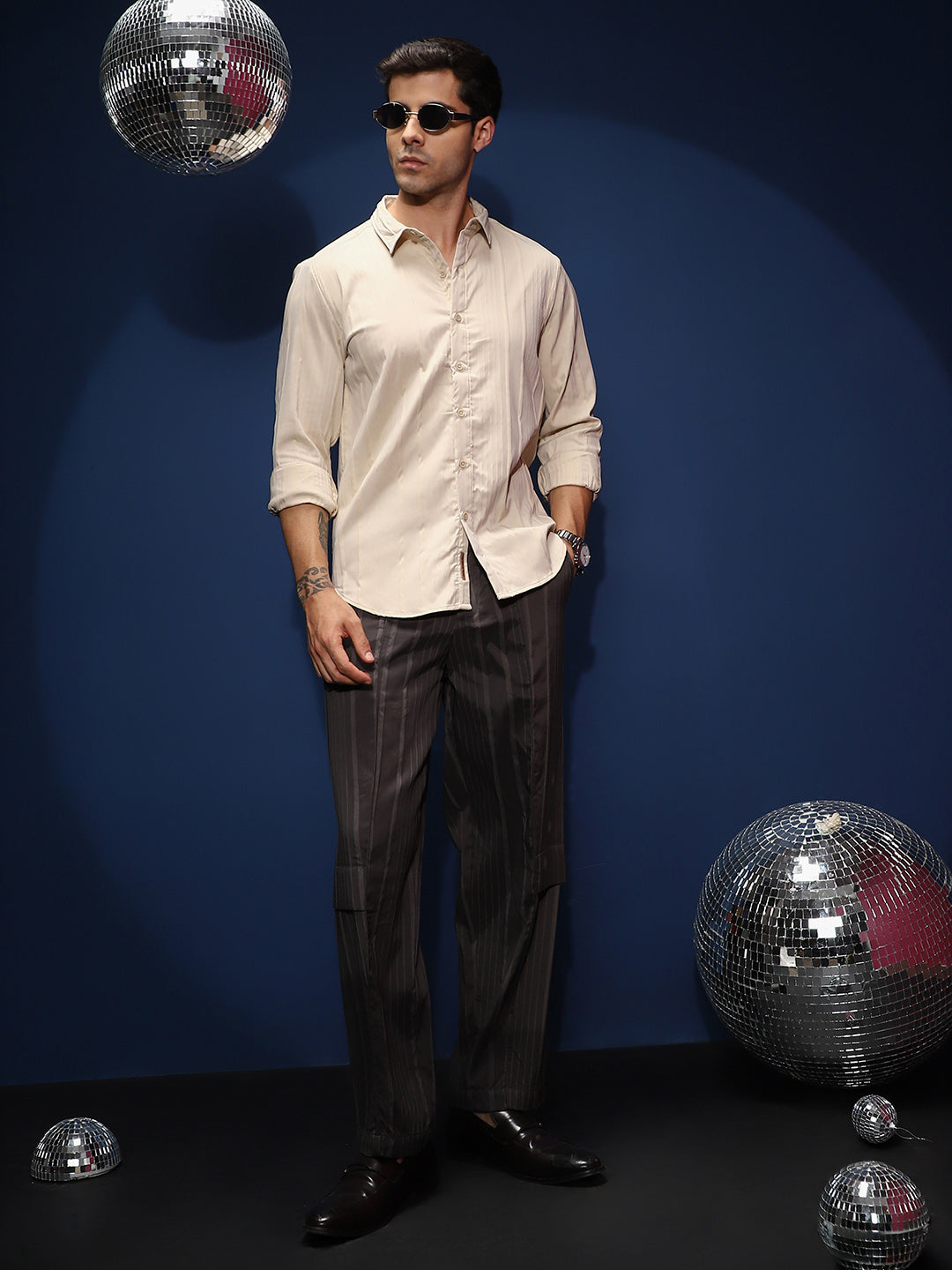 Unbalanced-Ridge Relaxed Shirt