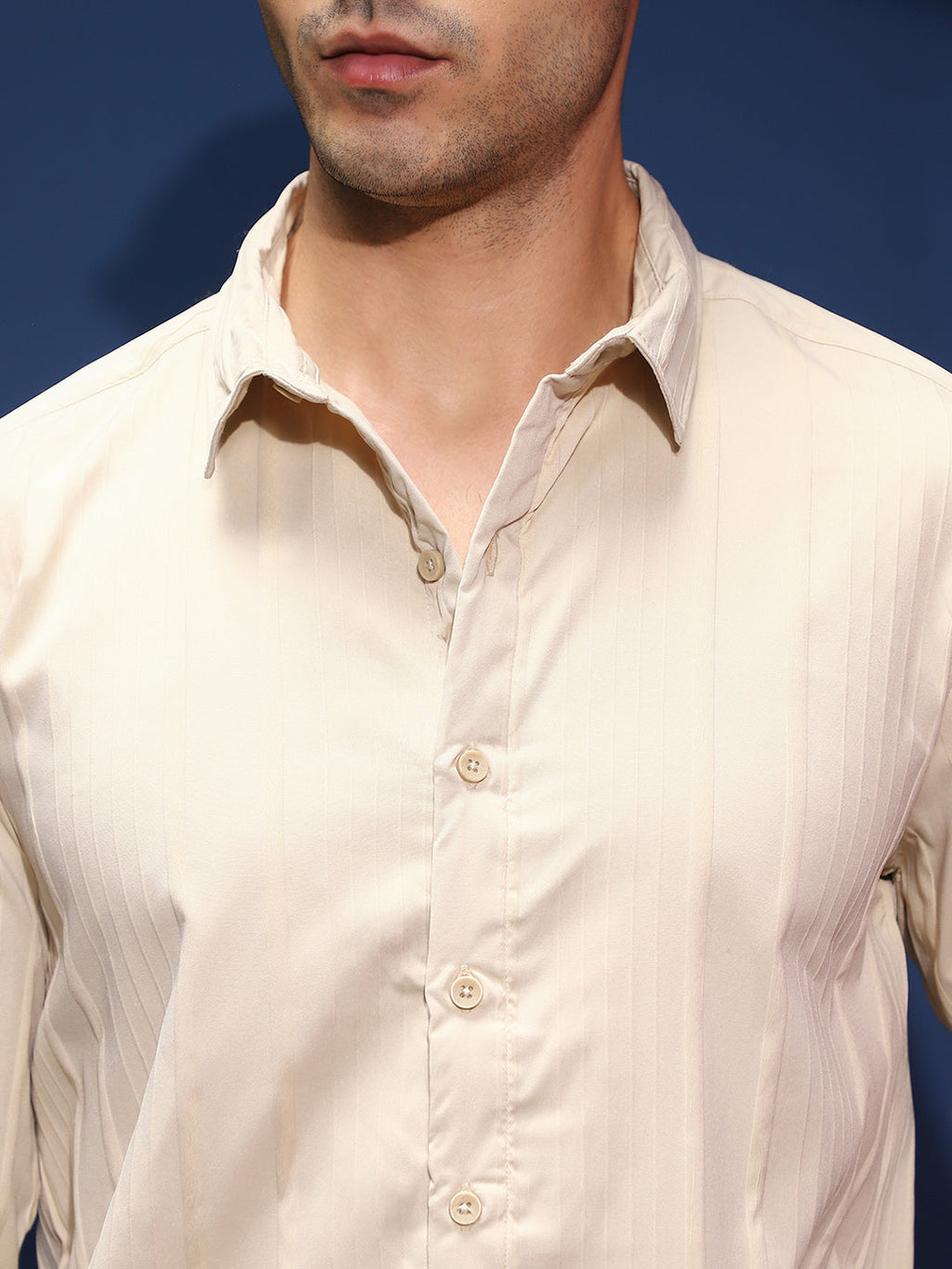 Unbalanced-Ridge Relaxed Shirt