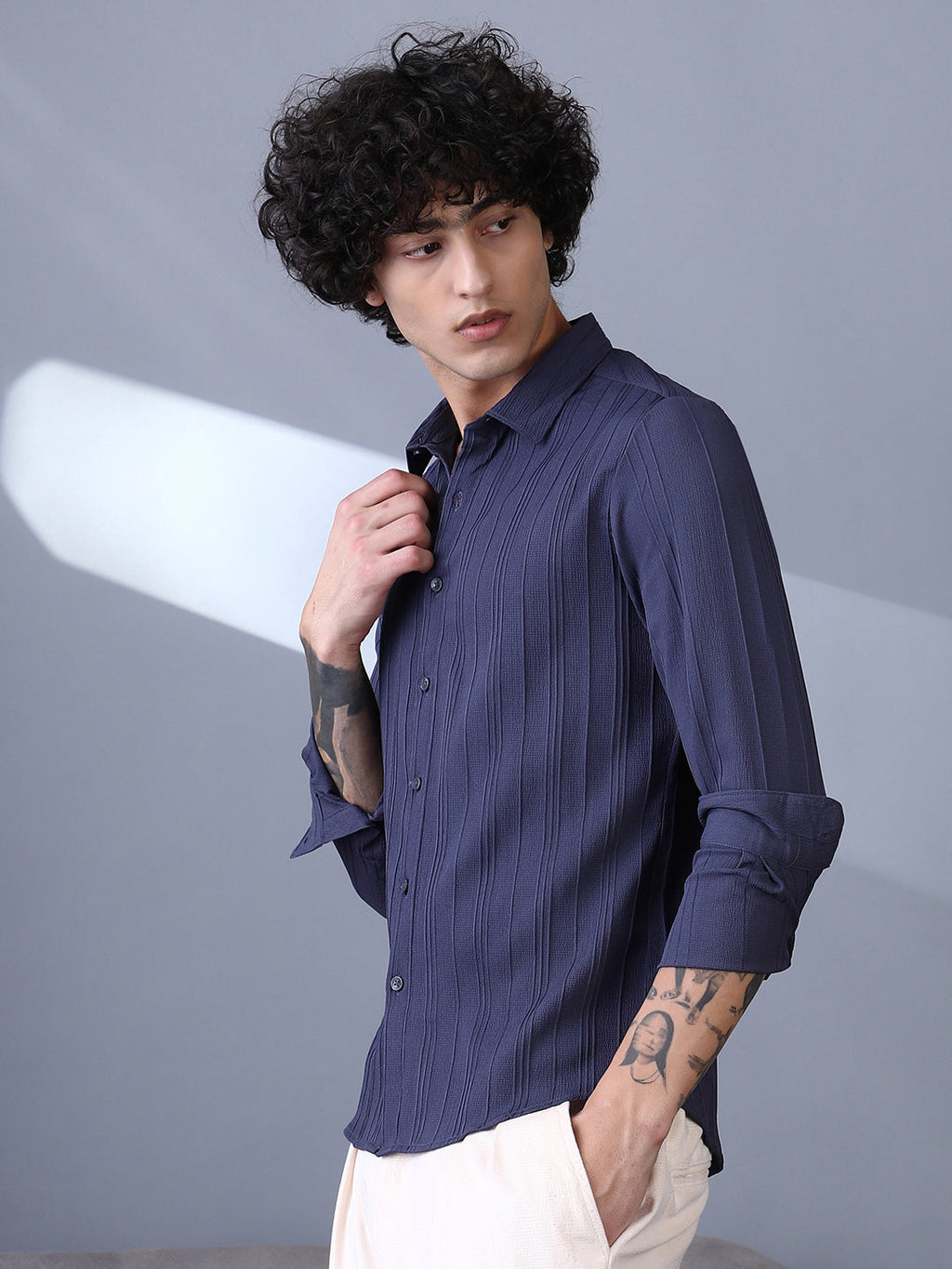 Multitrack-Tactile Shirt