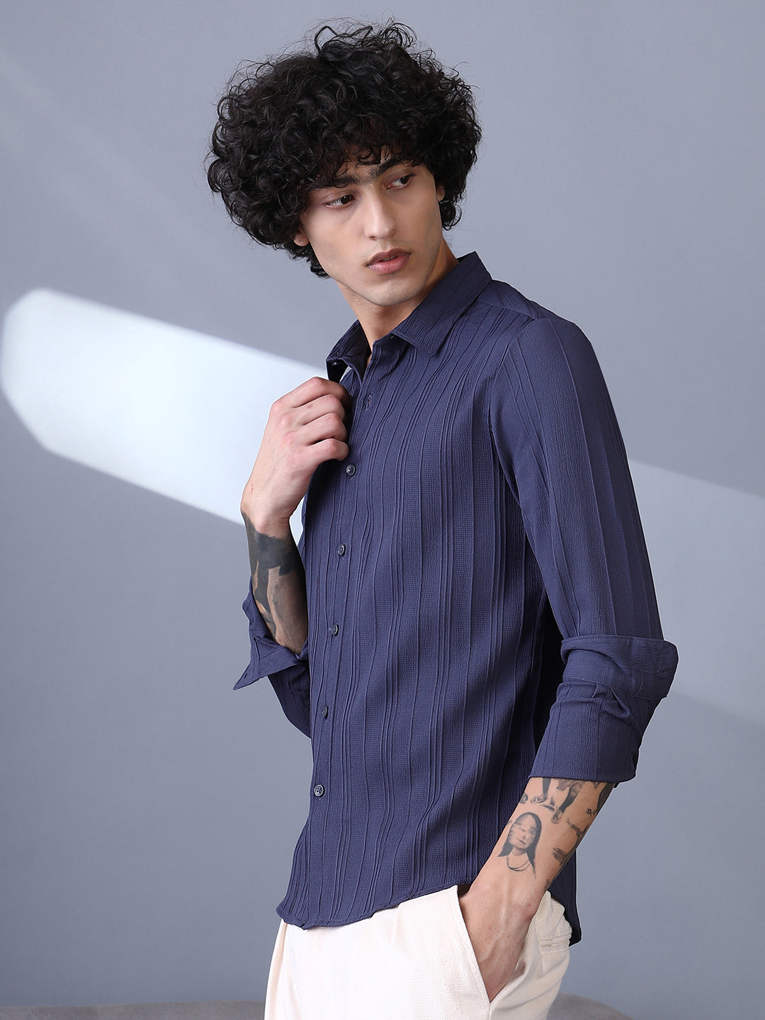 Multitrack-Tactile Shirt