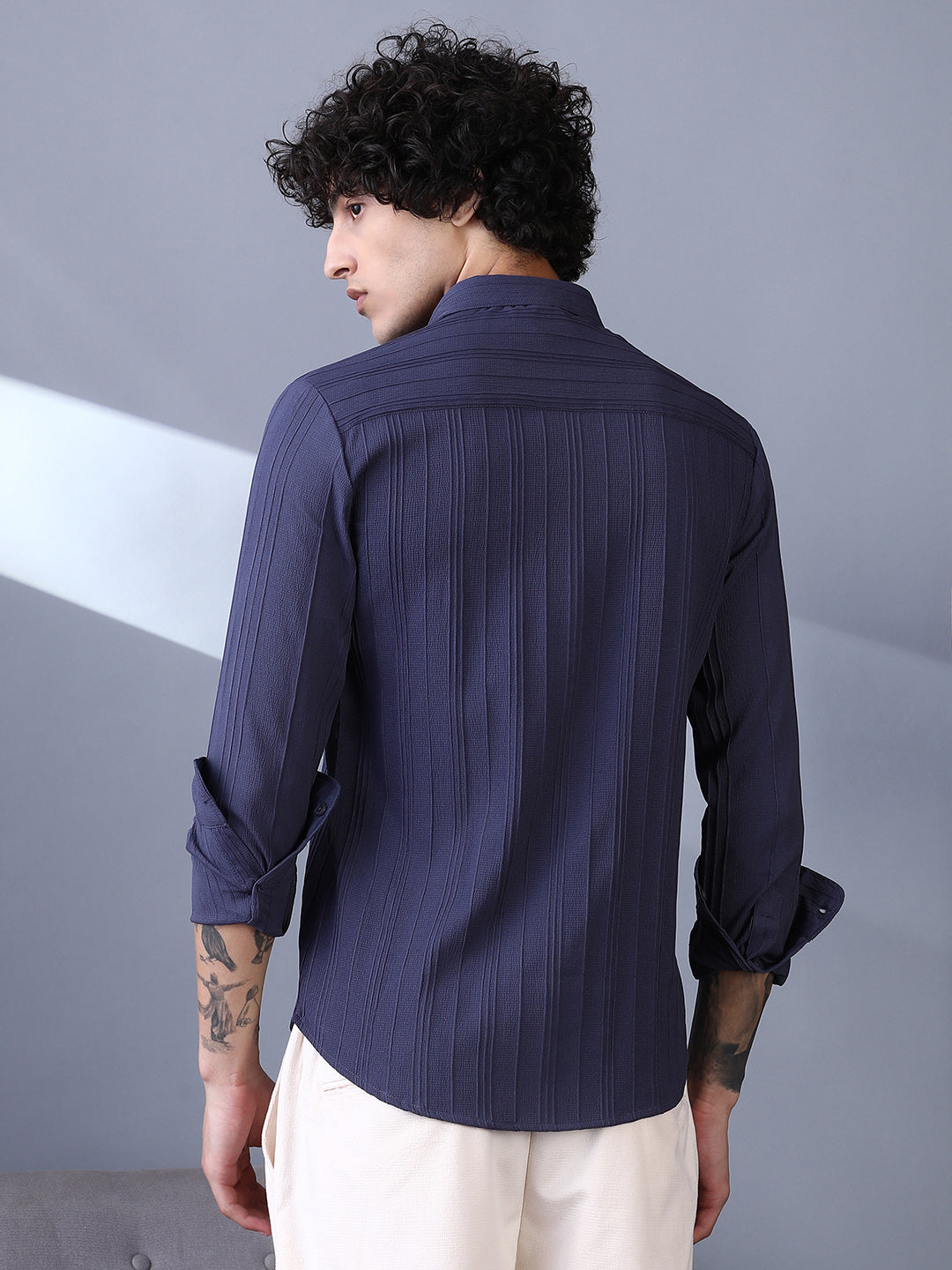 Multitrack-Tactile Shirt