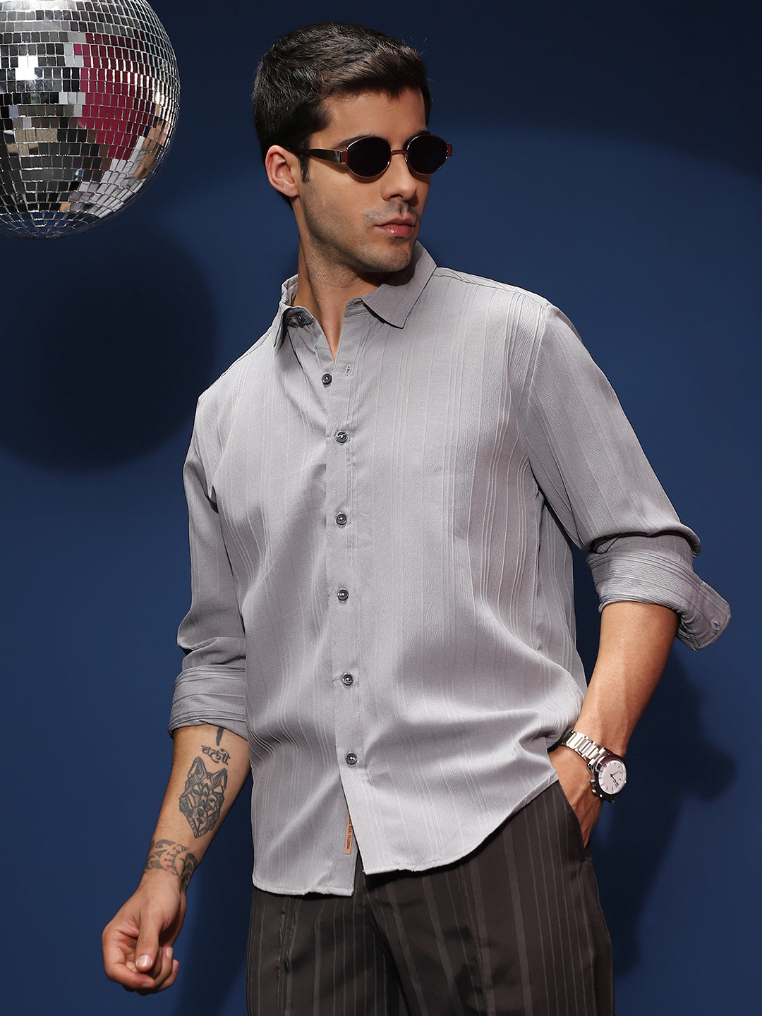 Multitrack-Tactile Shirt