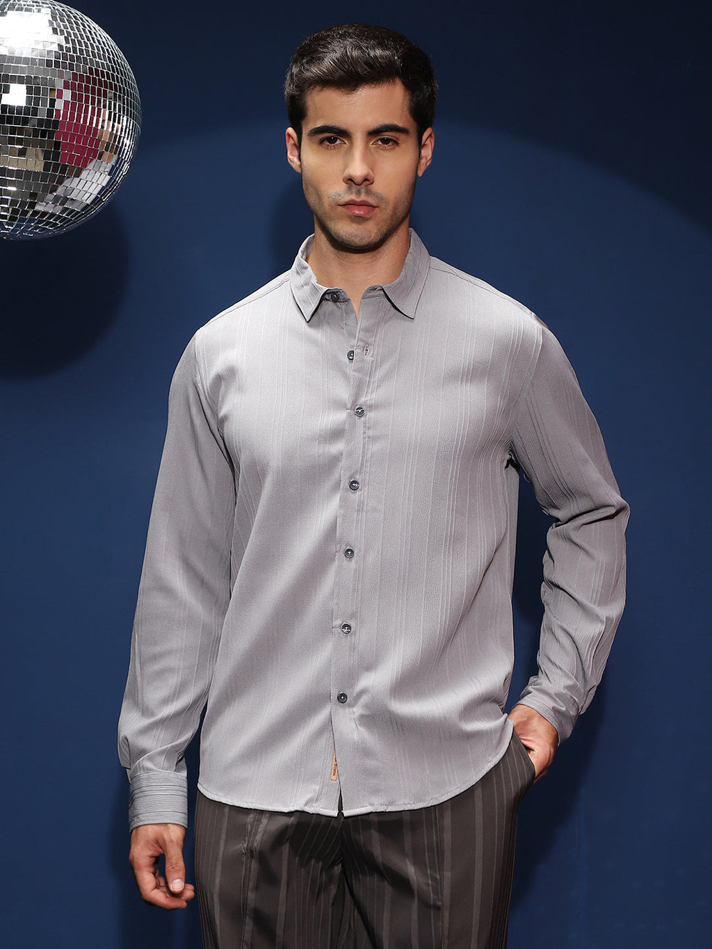 Multitrack-Tactile Shirt