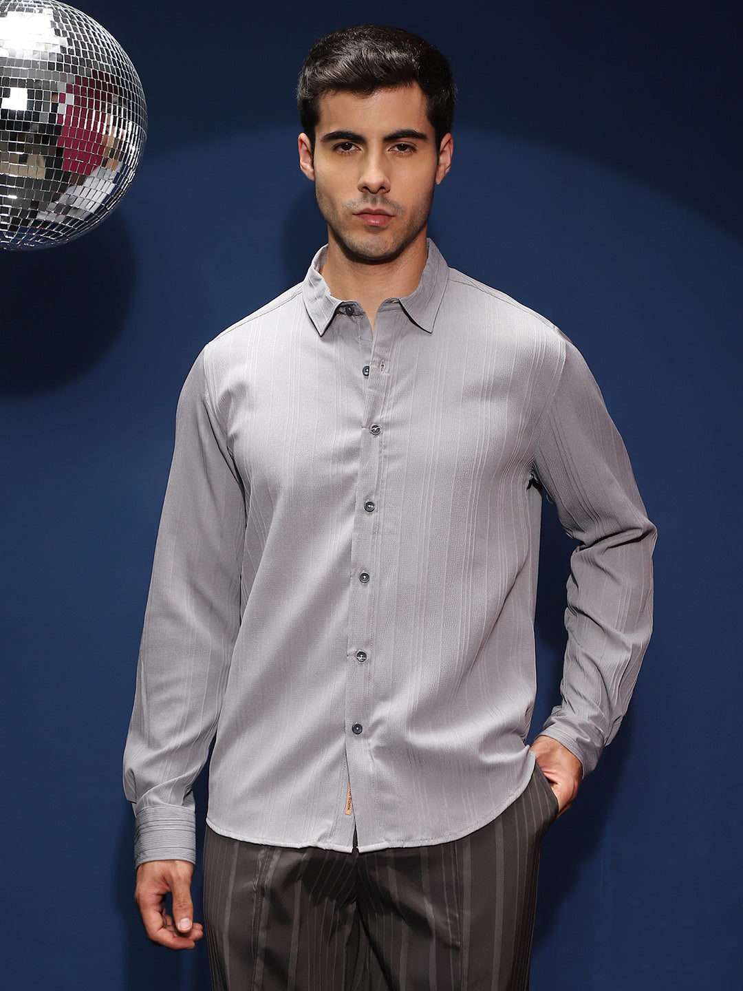 Multitrack-Tactile Shirt