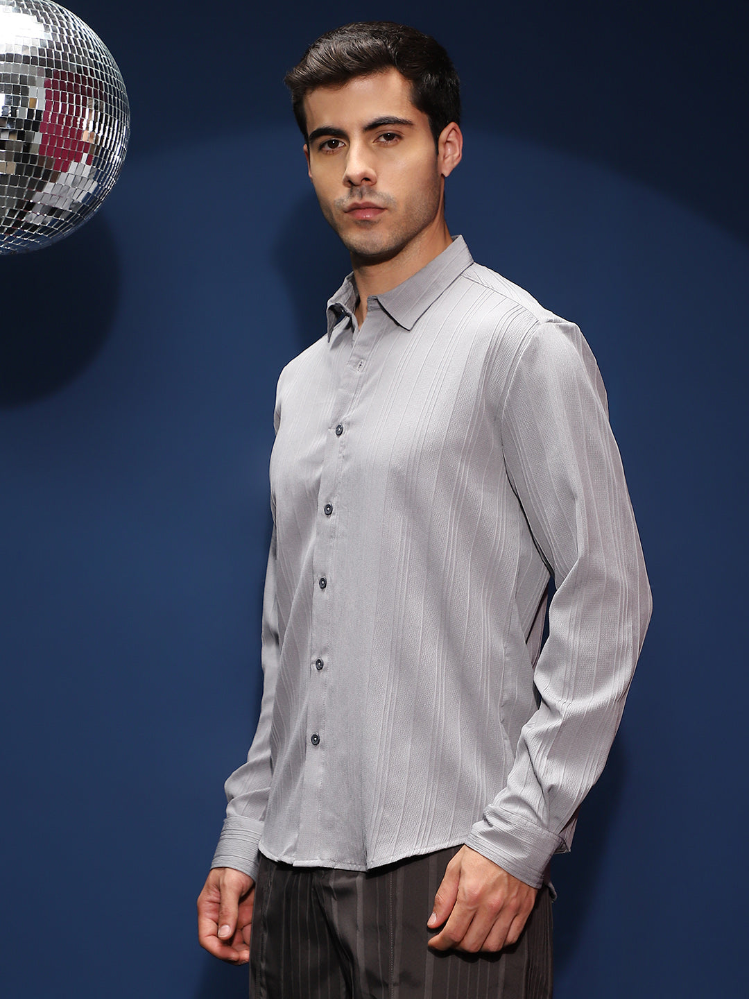 Multitrack-Tactile Shirt