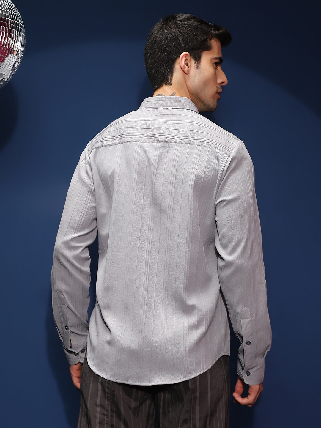 Multitrack-Tactile Shirt