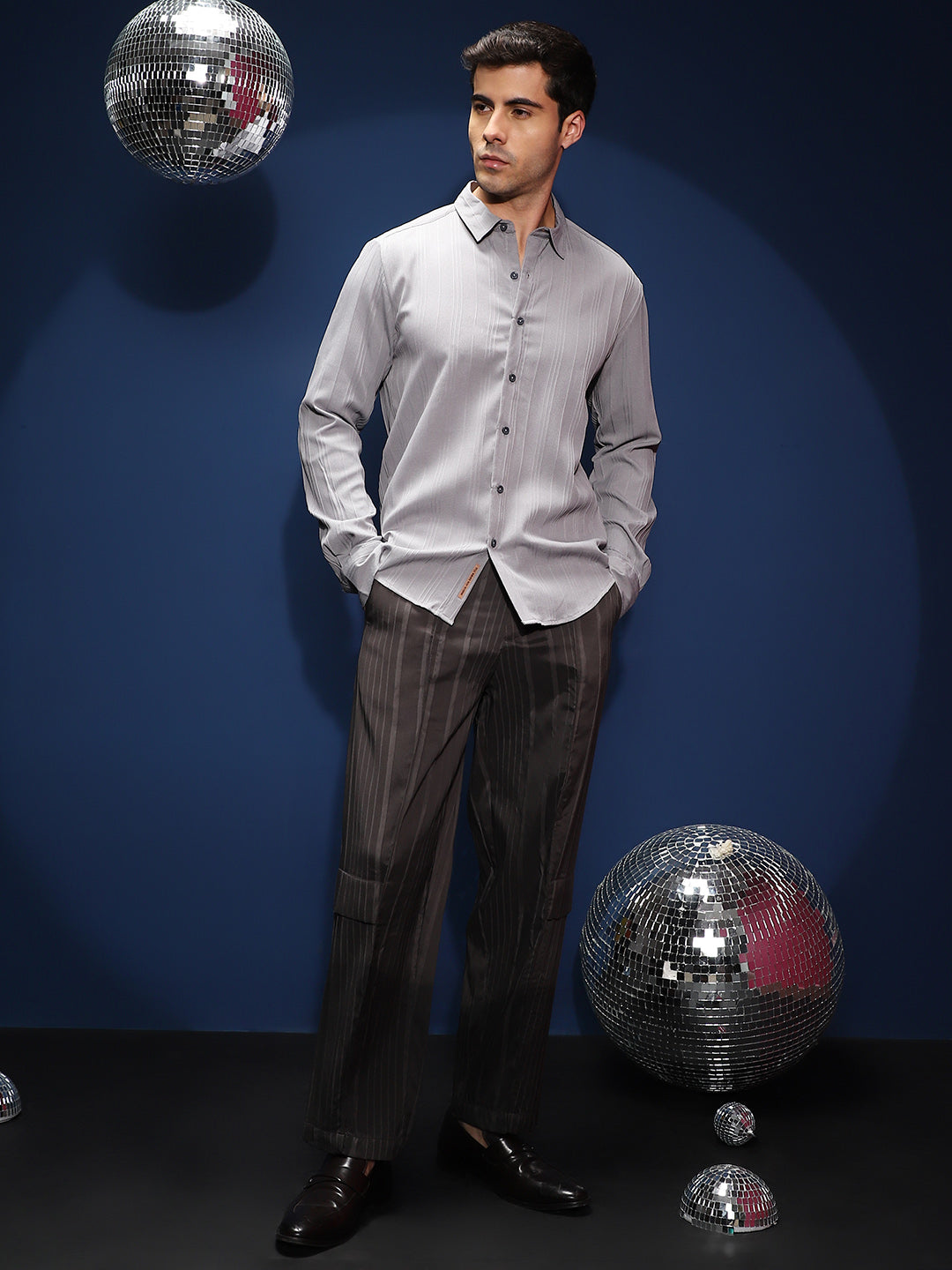 Multitrack-Tactile Shirt