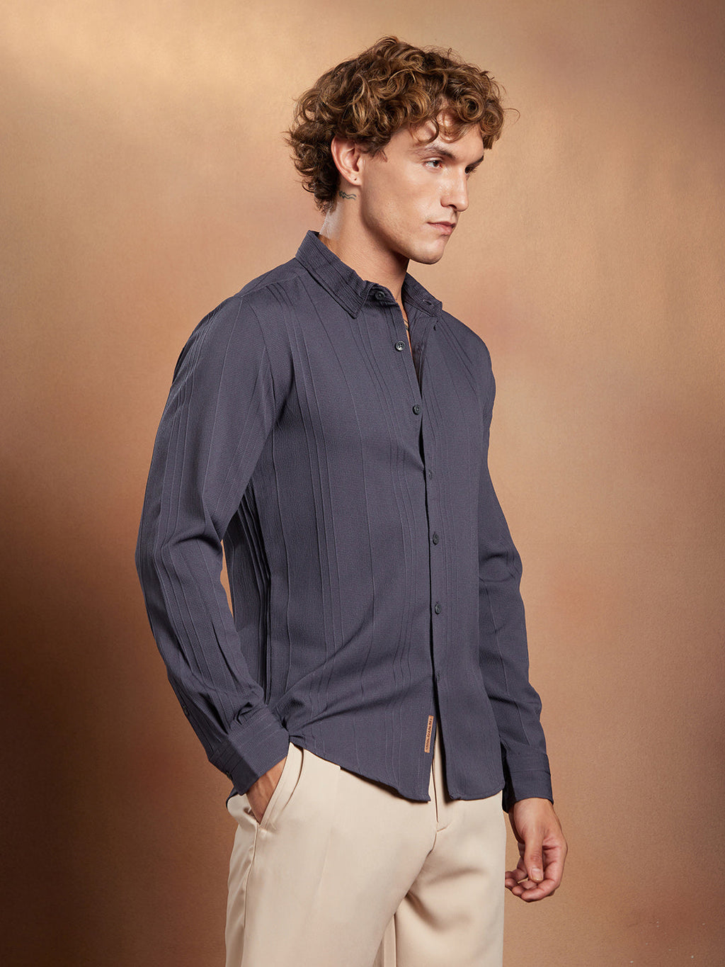 Multitrack-Tactile Shirt