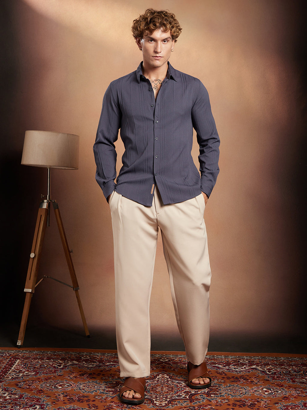 Multitrack-Tactile Shirt