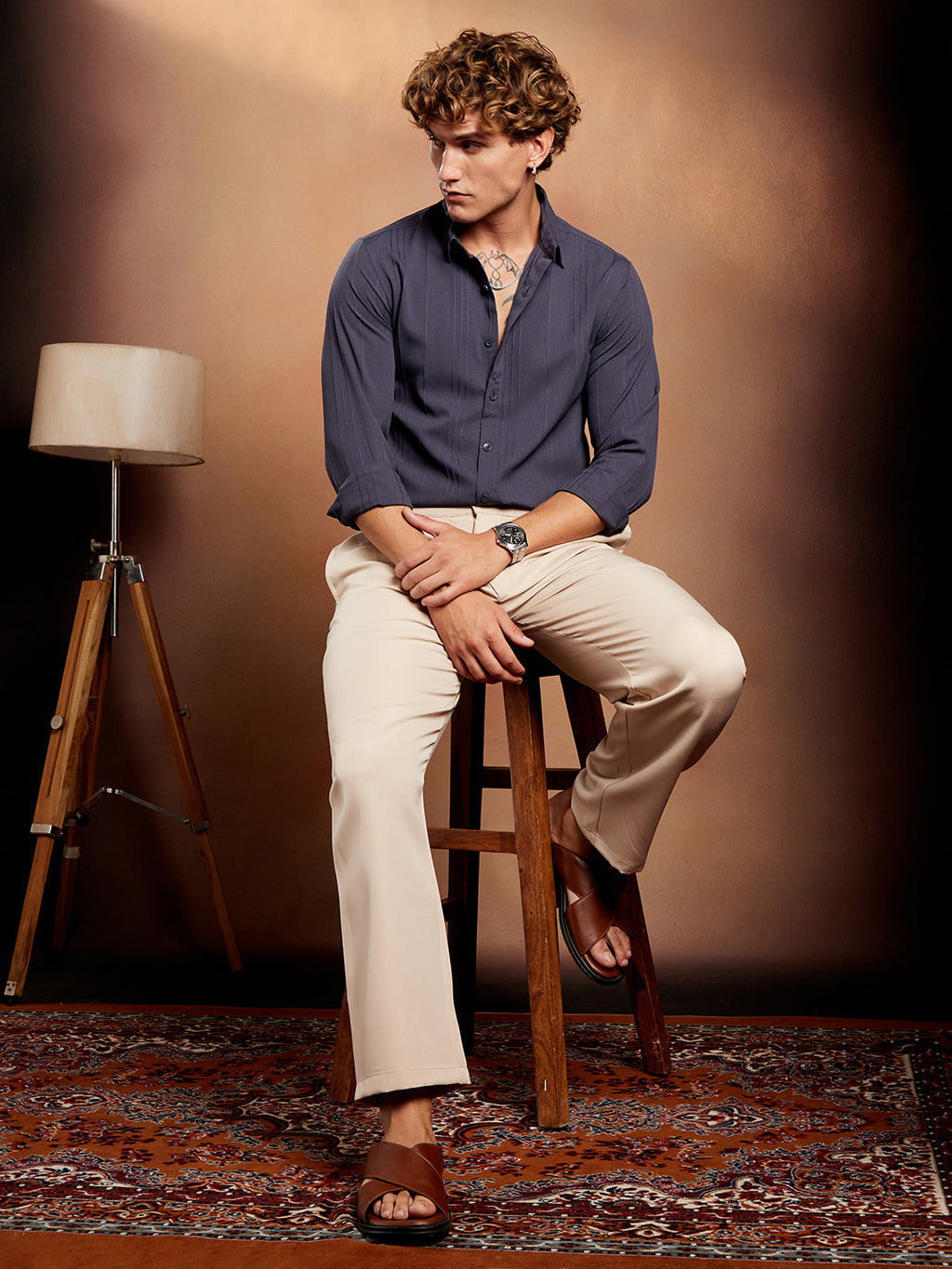 Multitrack-Tactile Shirt